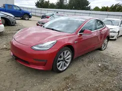5YJ3E1EA8JF014401 2018 TESLA MODEL 3