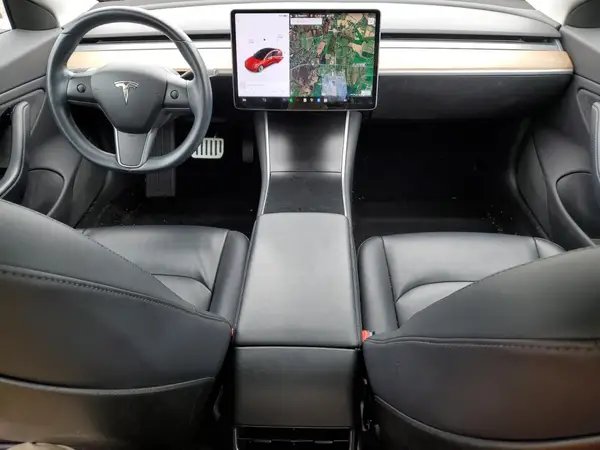 5YJ3E1EA8JF014401 2018 TESLA MODEL 3 - Image 8