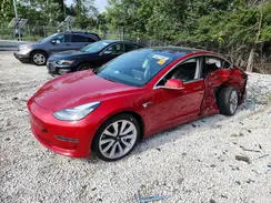5YJ3E1EA8JF015502 2018 TESLA MODEL 3