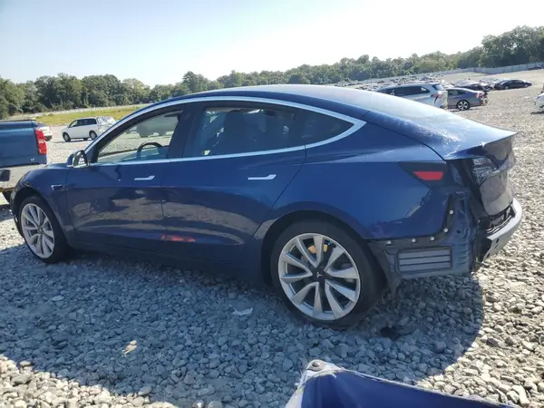 5YJ3E1EA8JF015614 2018 TESLA MODEL 3 - Image 2