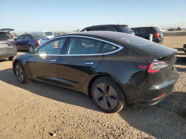 5YJ3E1EA8JF016181 2018 TESLA MODEL 3 - Image 2