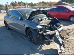 5YJ3E1EA8JF017475 2018 TESLA MODEL 3