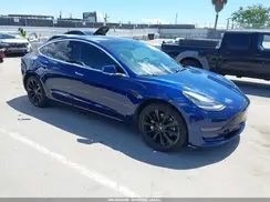 5YJ3E1EA8JF020344 2018 TESLA MODEL 3