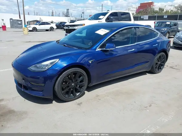 5YJ3E1EA8JF020344 2018 TESLA MODEL 3 - Image 2