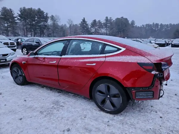 5YJ3E1EA8JF022398 2018 TESLA MODEL 3 - Image 2