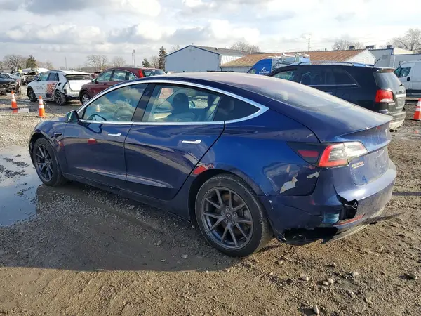 5YJ3E1EA8JF022577 2018 TESLA MODEL 3 - Image 2