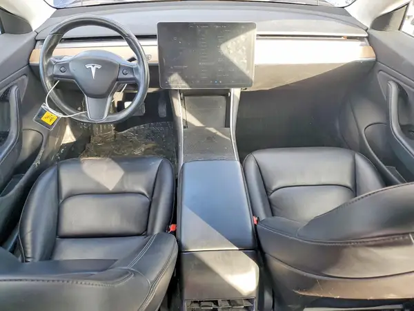 5YJ3E1EA8JF022577 2018 TESLA MODEL 3 - Image 8