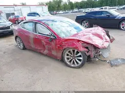 5YJ3E1EA8JF024510 2018 TESLA MODEL 3