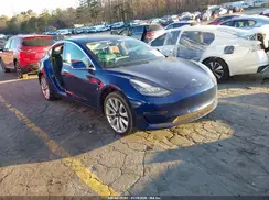 5YJ3E1EA8JF024944 2018 TESLA MODEL 3