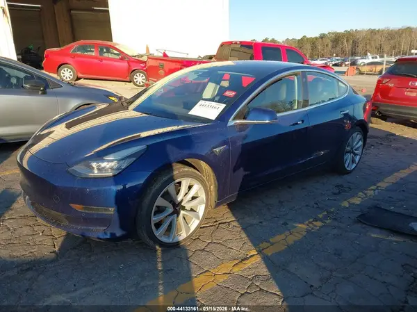 5YJ3E1EA8JF024944 2018 TESLA MODEL 3 - Image 2
