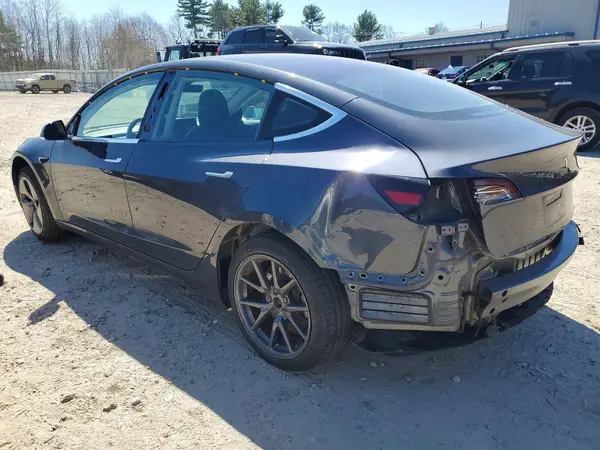 5YJ3E1EA8JF025804 2018 TESLA MODEL 3 - Image 2