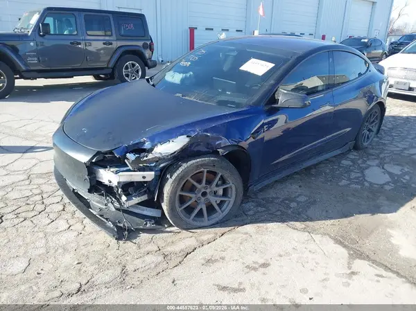 5YJ3E1EA8JF026113 2018 TESLA MODEL 3 - Image 2