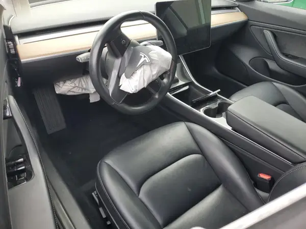 5YJ3E1EA8JF026421 2018 TESLA MODEL 3 - Image 8