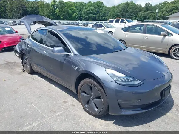 5YJ3E1EA8JF026659 2018 TESLA MODEL 3 - Image 1