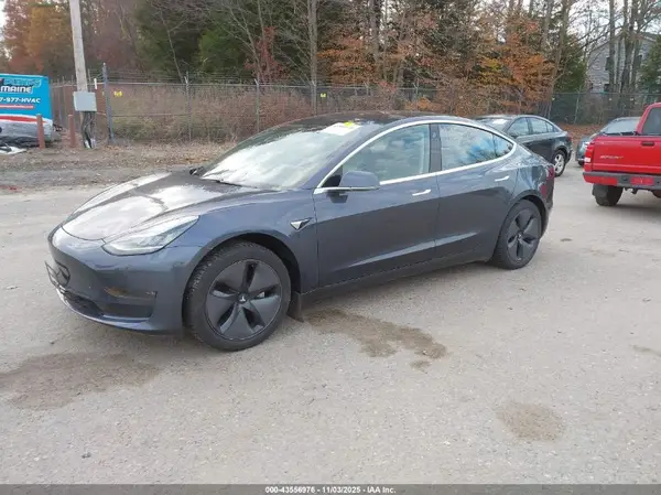 5YJ3E1EA8JF026760 2018 TESLA MODEL 3 - Image 2