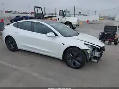 5YJ3E1EA8JF027312 2018 TESLA MODEL 3