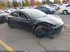 5YJ3E1EA8JF027343 2018 TESLA MODEL 3