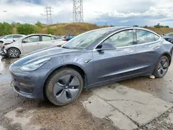 5YJ3E1EA8JF030467 2018 TESLA MODEL 3
