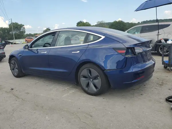 5YJ3E1EA8JF030887 2018 TESLA MODEL 3 - Image 2