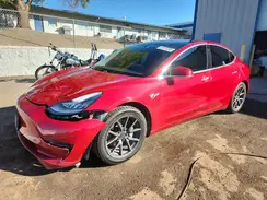 5YJ3E1EA8JF032493 2018 TESLA MODEL 3