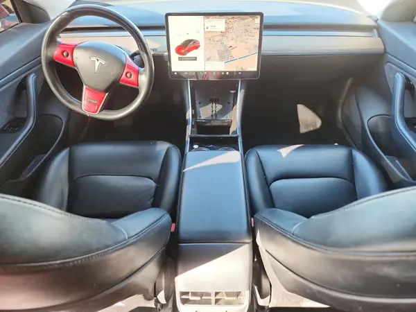 5YJ3E1EA8JF032493 2018 TESLA MODEL 3 - Image 8