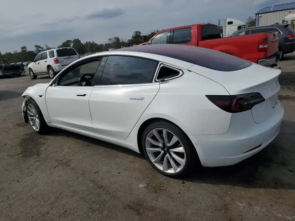5YJ3E1EA8JF032994 2018 TESLA MODEL 3 - Image 2