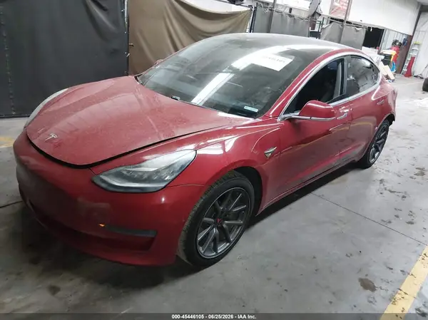 5YJ3E1EA8JF034115 2018 TESLA MODEL 3 - Image 2