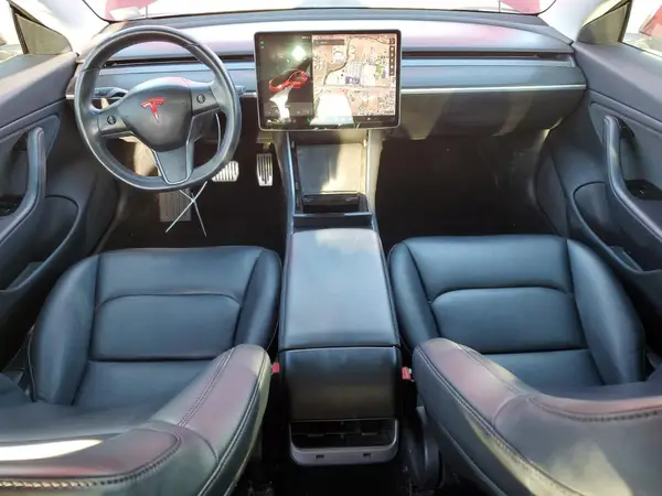 5YJ3E1EA8JF034907 2018 TESLA MODEL 3 - Image 8