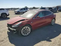 5YJ3E1EA8JF034941 2018 TESLA MODEL 3