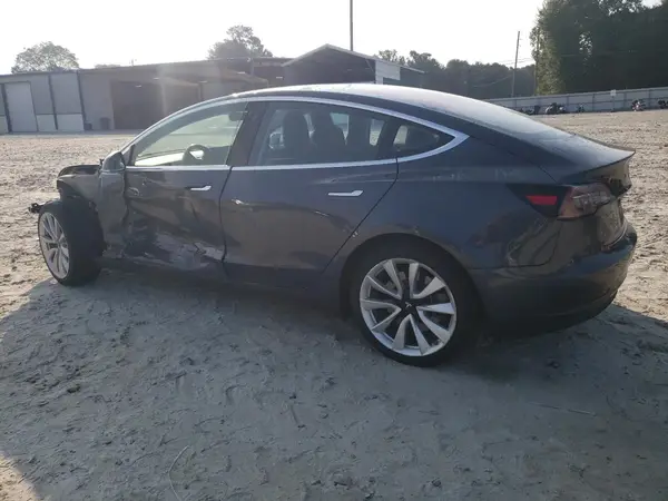 5YJ3E1EA8JF036916 2018 TESLA MODEL 3 - Image 2