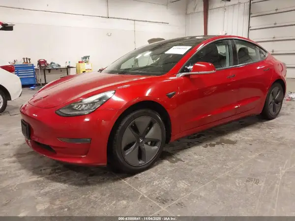 5YJ3E1EA8JF037757 2018 TESLA MODEL 3 - Image 2