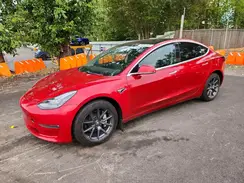 5YJ3E1EA8JF038973 2018 TESLA MODEL 3