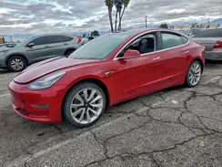 5YJ3E1EA8JF039055 2018 TESLA MODEL 3