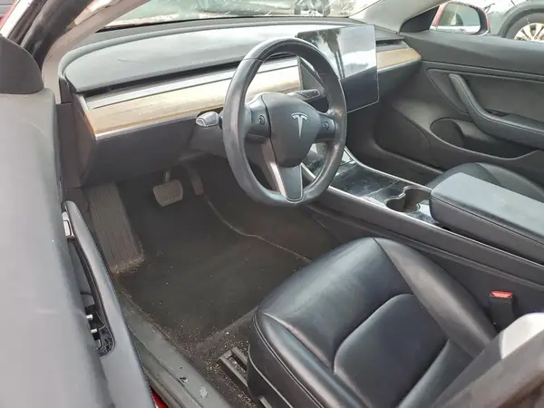 5YJ3E1EA8JF039055 2018 TESLA MODEL 3 - Image 8