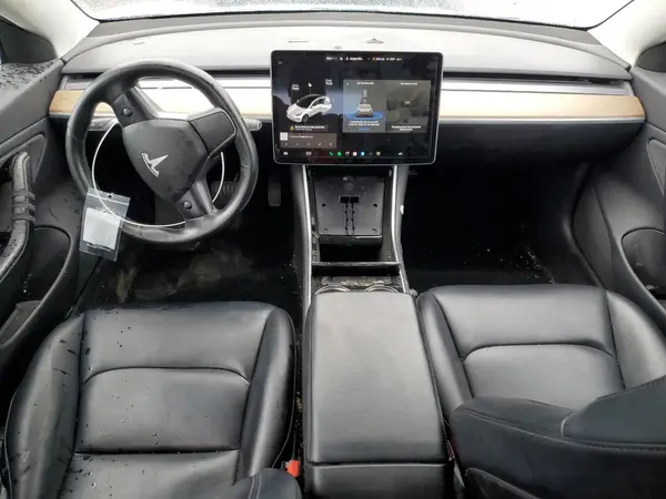 5YJ3E1EA8JF039461 2018 TESLA MODEL 3 - Image 8