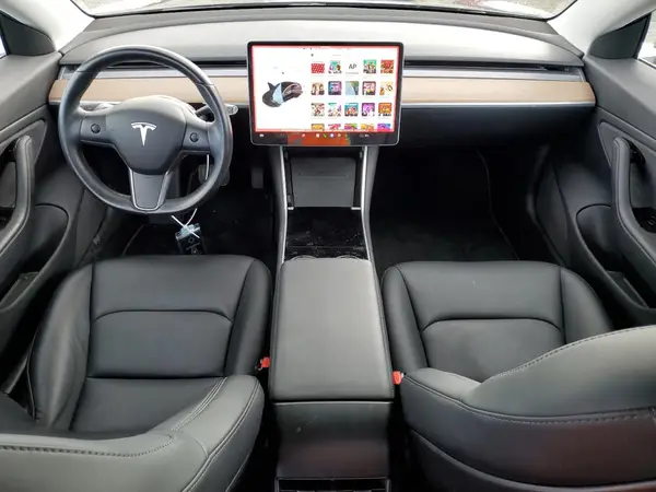 5YJ3E1EA8JF039489 2018 TESLA MODEL 3 - Image 8
