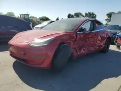 5YJ3E1EA8JF039654 2018 TESLA MODEL 3