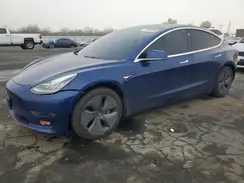 5YJ3E1EA8JF040254 2018 TESLA MODEL 3