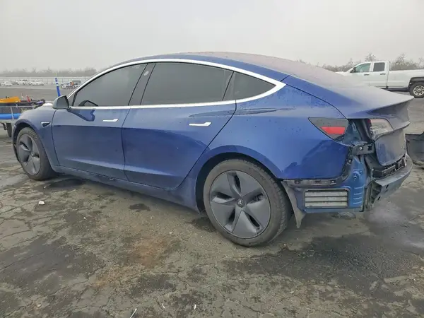 5YJ3E1EA8JF040254 2018 TESLA MODEL 3 - Image 2