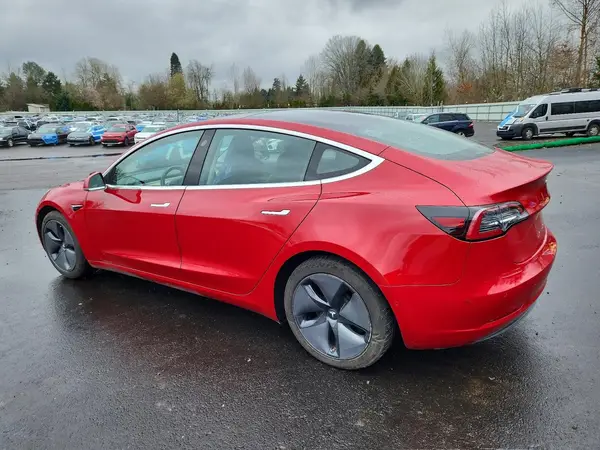 5YJ3E1EA8JF041646 2018 TESLA MODEL 3 - Image 2