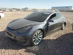5YJ3E1EA8JF042442 2018 TESLA MODEL 3