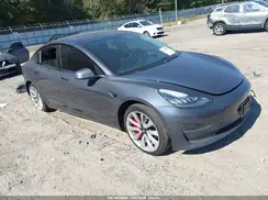 5YJ3E1EA8JF042487 2018 TESLA MODEL 3