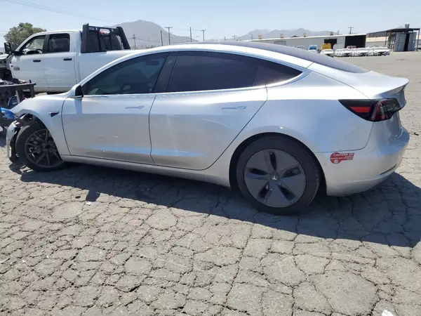 5YJ3E1EA8JF043946 2018 TESLA MODEL 3 - Image 2