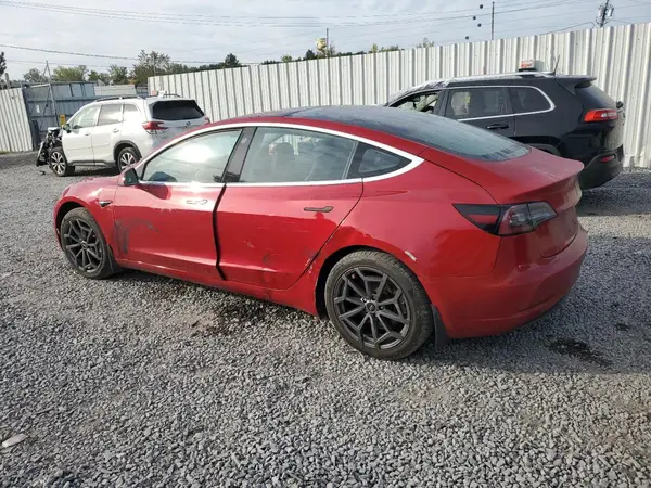 5YJ3E1EA8JF046152 2018 TESLA MODEL 3 - Image 2