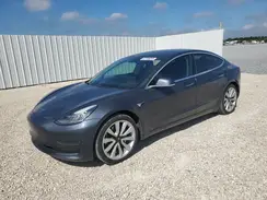 5YJ3E1EA8JF046412 2018 TESLA MODEL 3