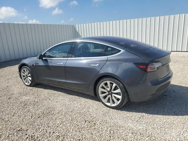 5YJ3E1EA8JF046412 2018 TESLA MODEL 3 - Image 2