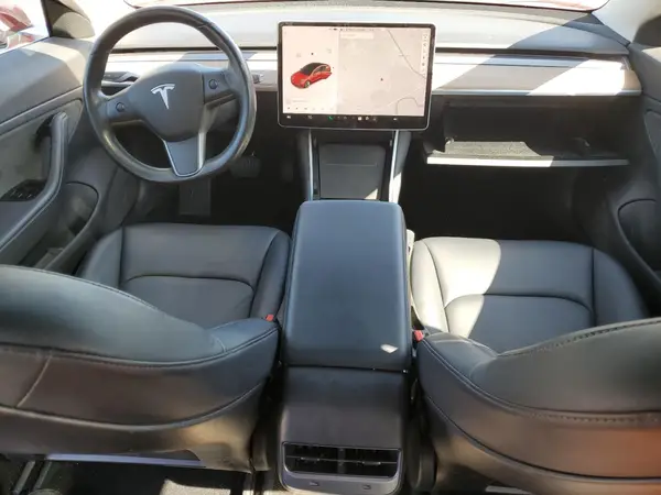 5YJ3E1EA8JF047205 2018 TESLA MODEL 3 - Image 8