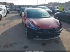 5YJ3E1EA8JF047298 2018 TESLA MODEL 3