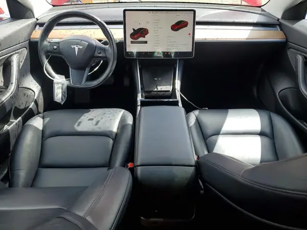 5YJ3E1EA8JF047513 2018 TESLA MODEL 3 - Image 8