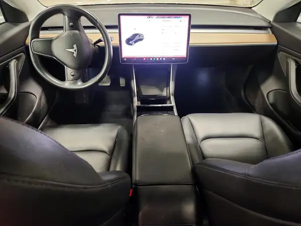 5YJ3E1EA8JF048449 2018 TESLA MODEL 3 - Image 8